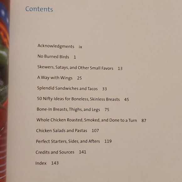 Chicken On the Grill - Picture 3 of 3